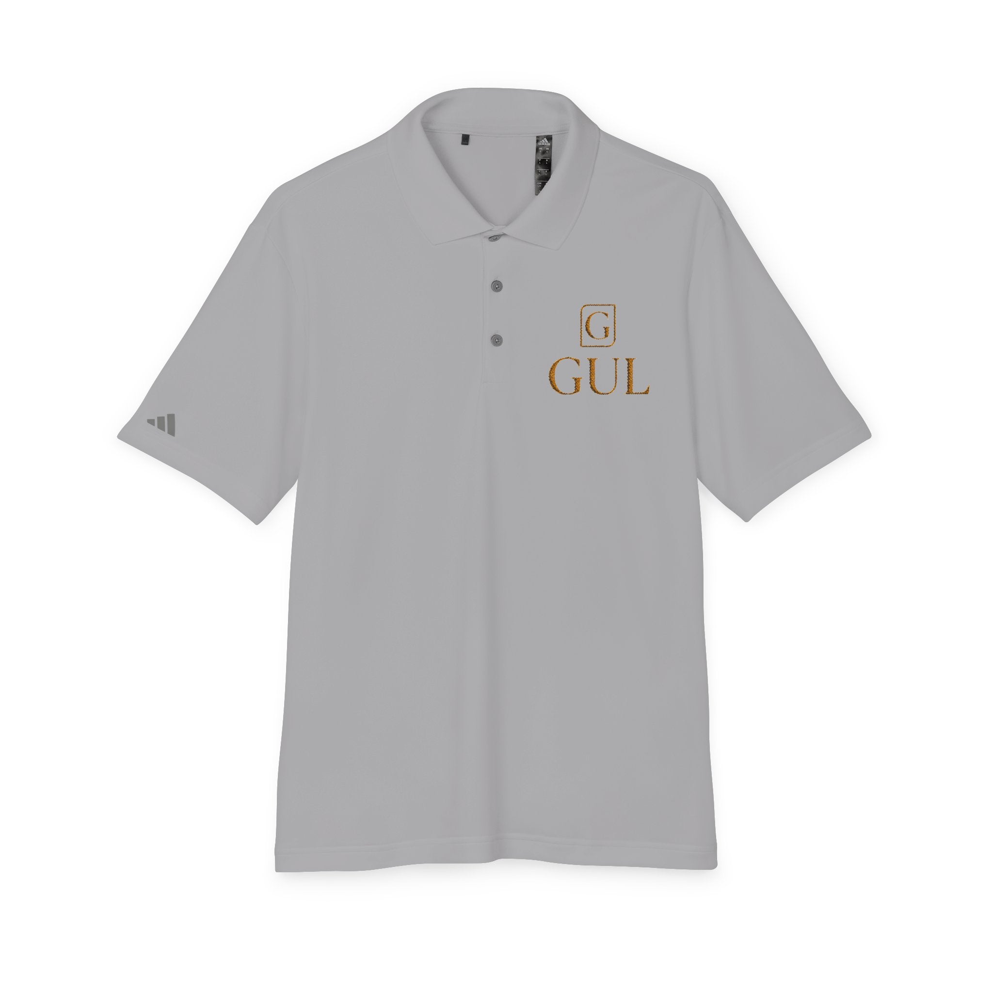 GUL Monogram Performance Polo — Men&