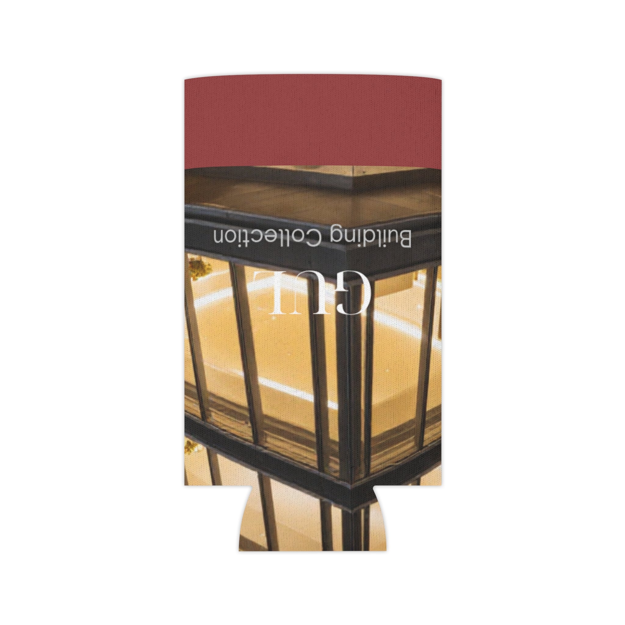 Can Cooler — Modern Architectural Nightlight Design Can Cooler