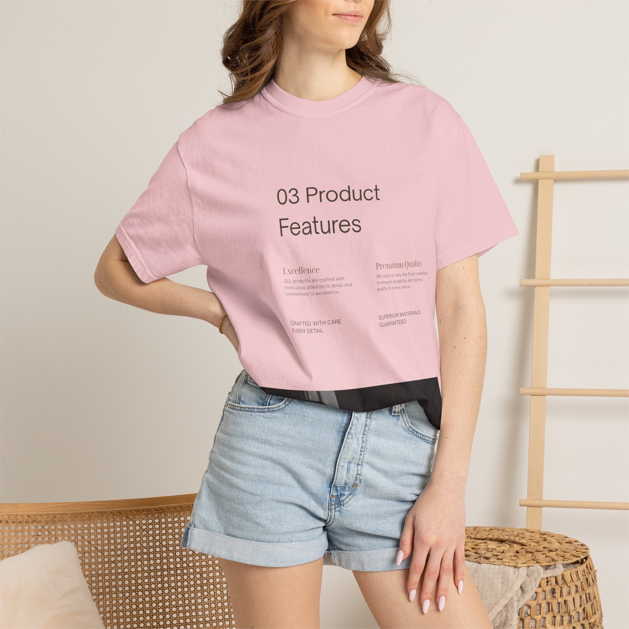 T-Shirt — Minimalist &
