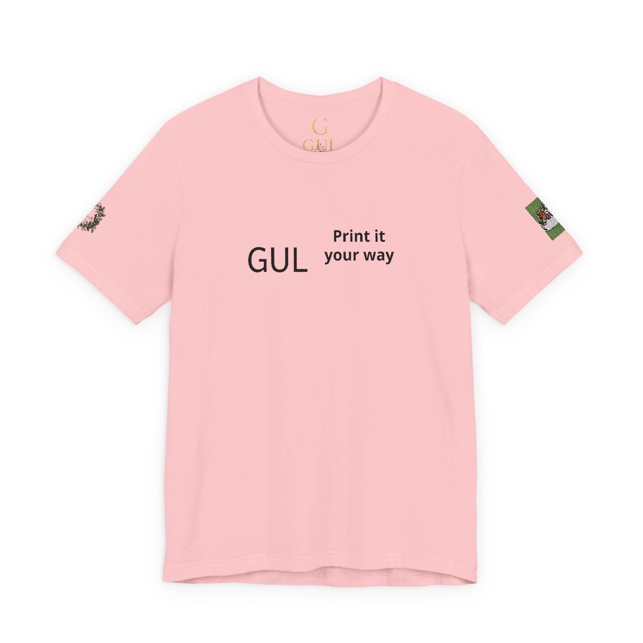 GUL "Print it your way" Tee
