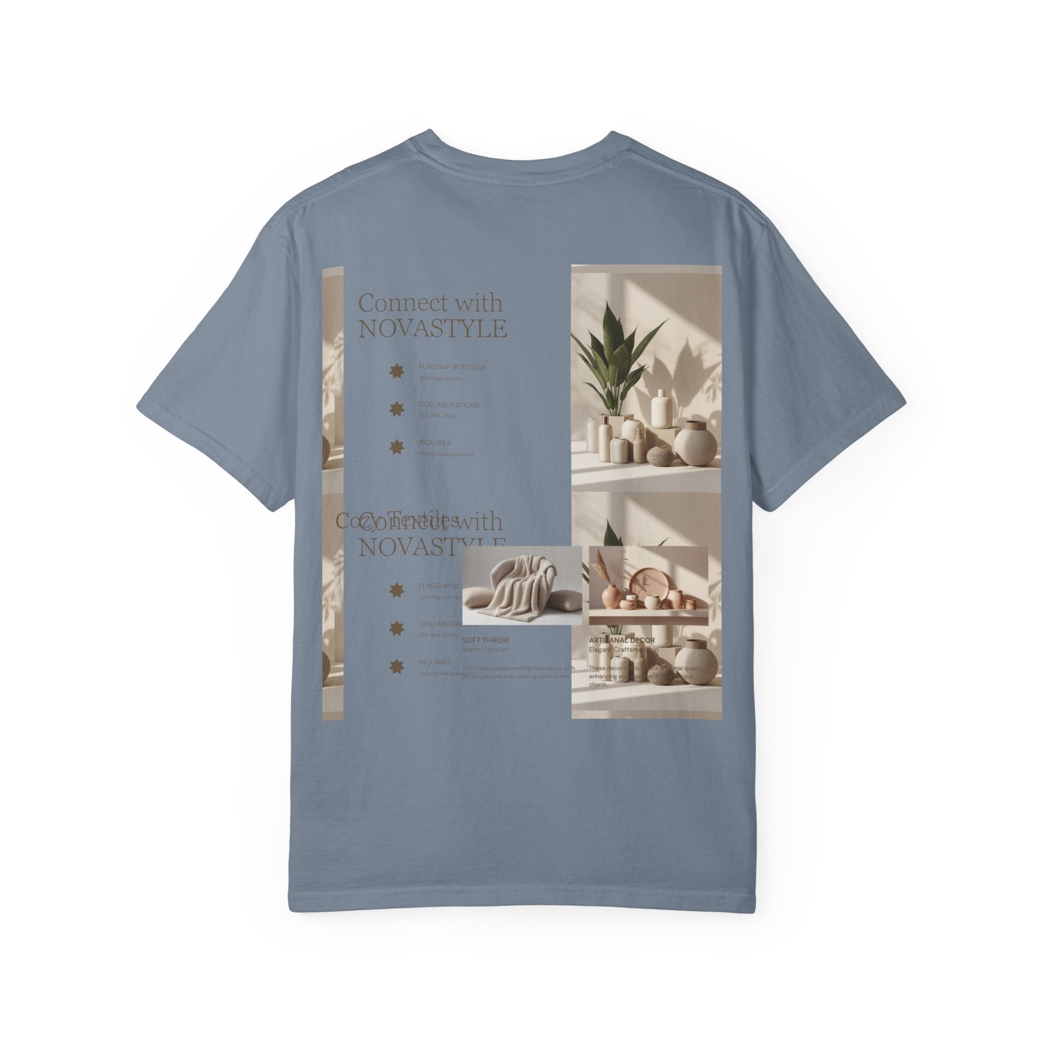 Certified Classic 60 Years T-Shirt – Vintage Collage Home & Lifestyle Tee