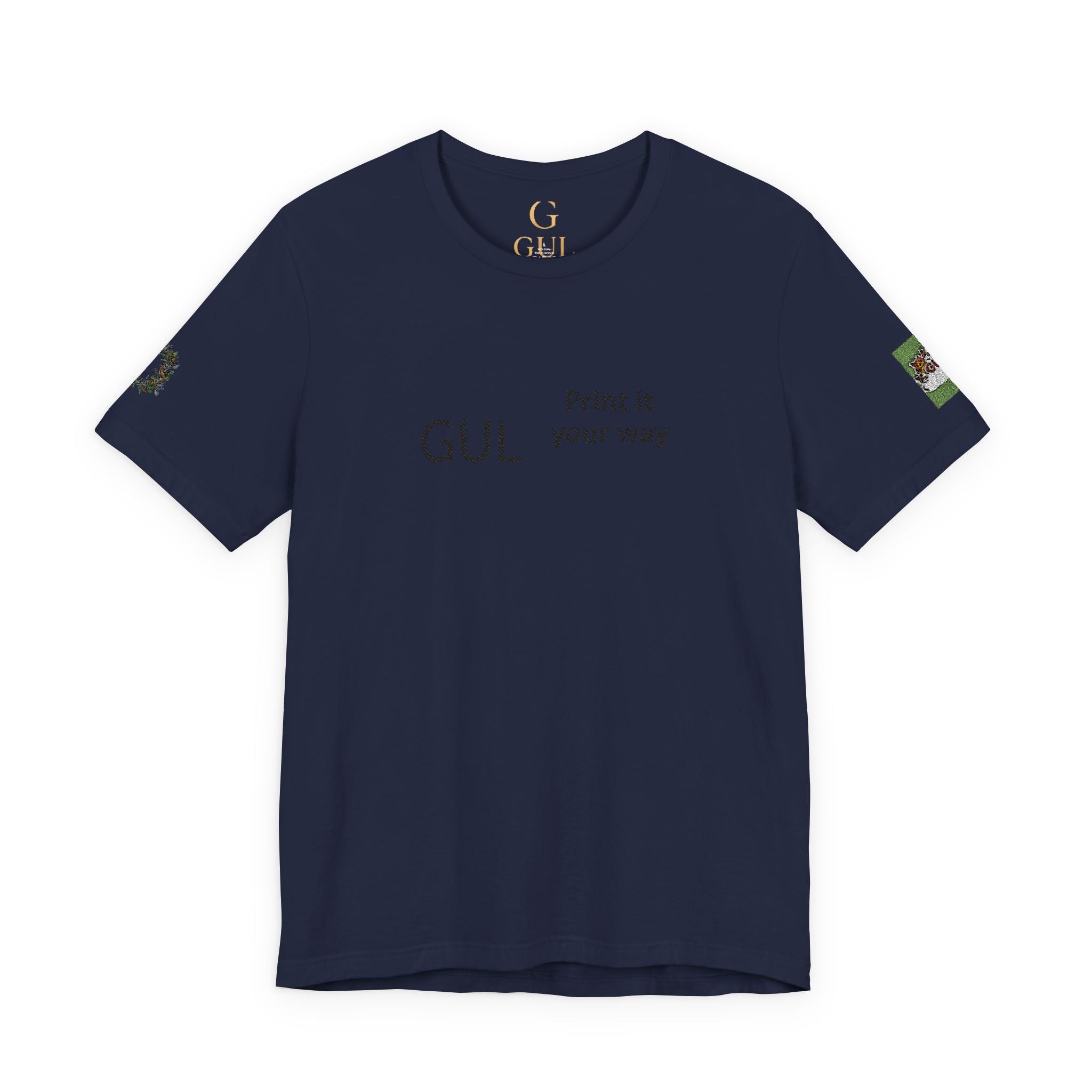 GUL "Print it your way" Tee