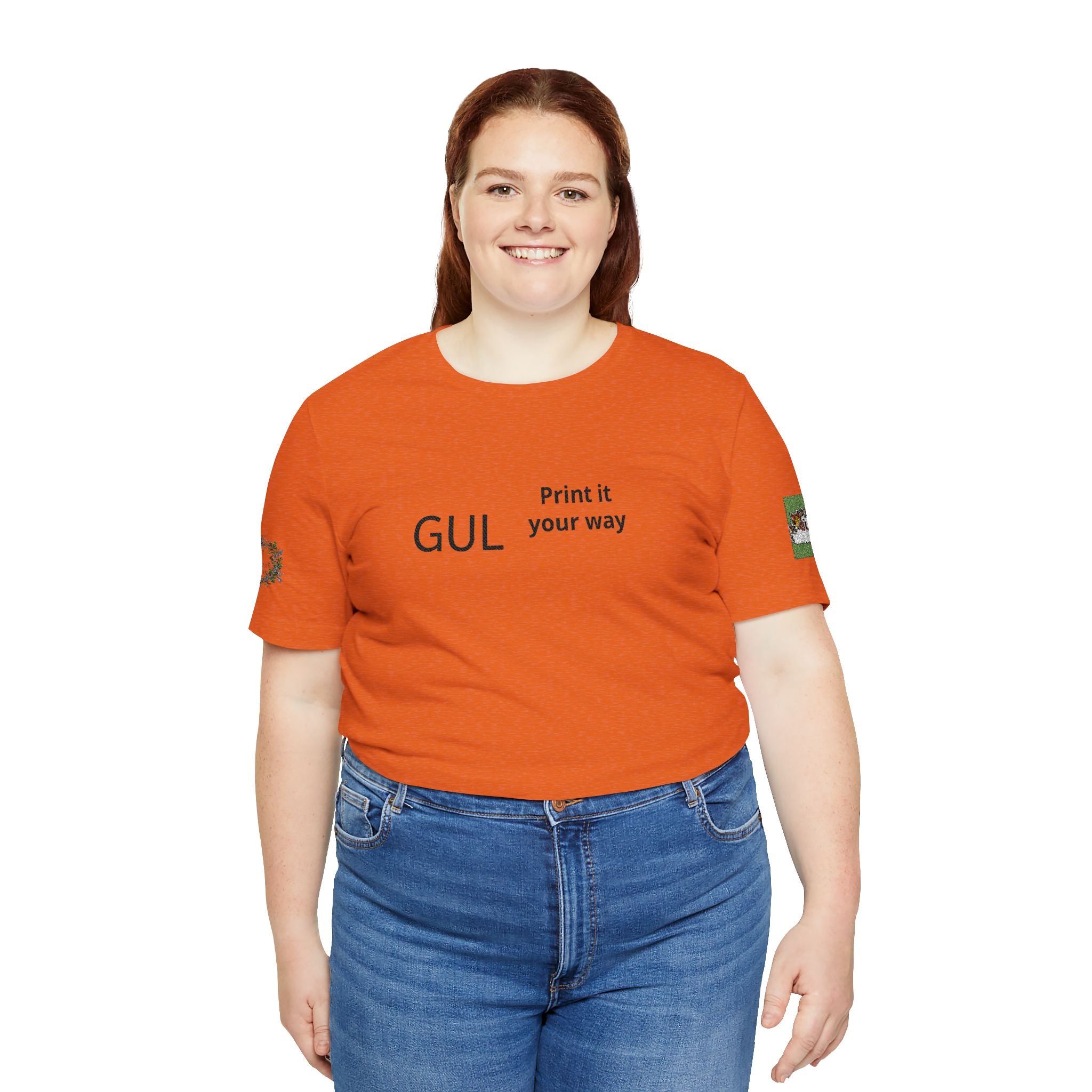 GUL "Print it your way" Tee