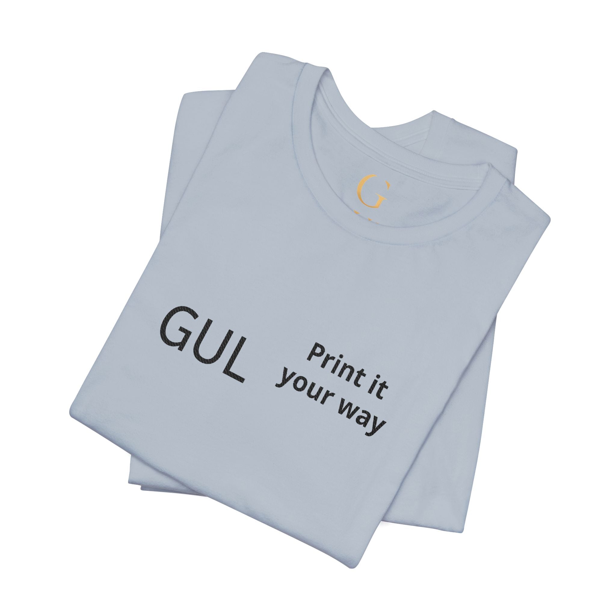 GUL "Print it your way" Tee