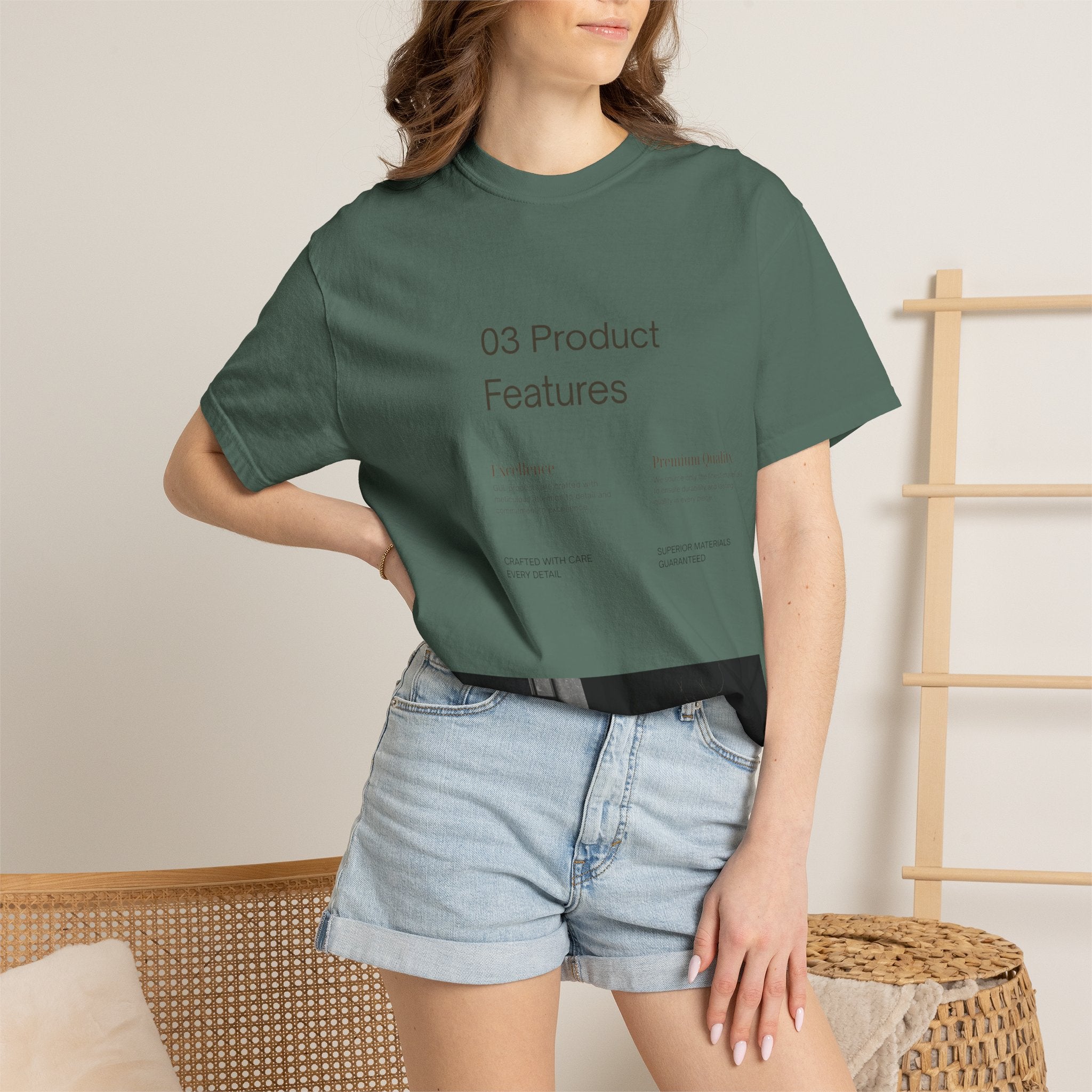 T-Shirt — Minimalist &