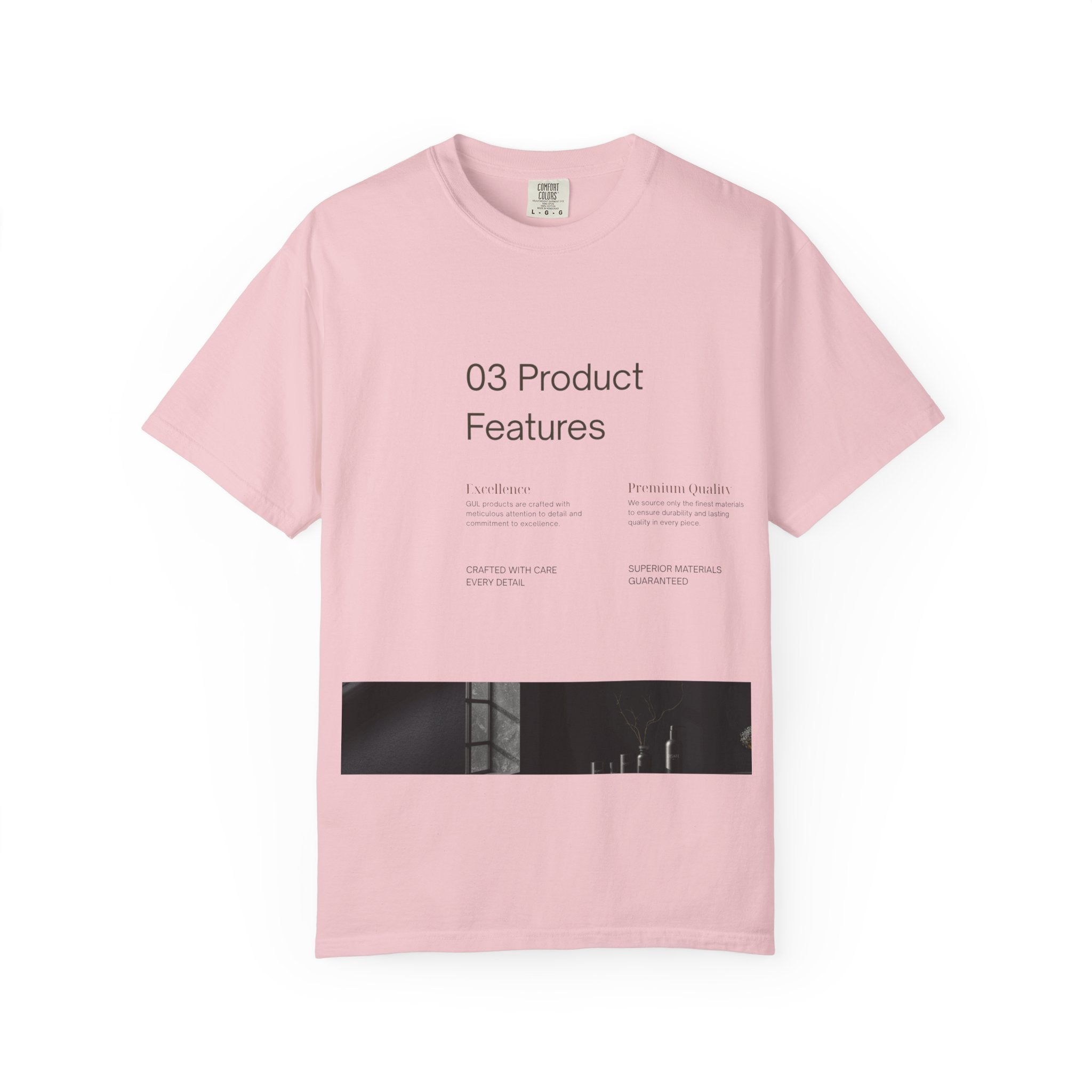 T-Shirt — Minimalist &
