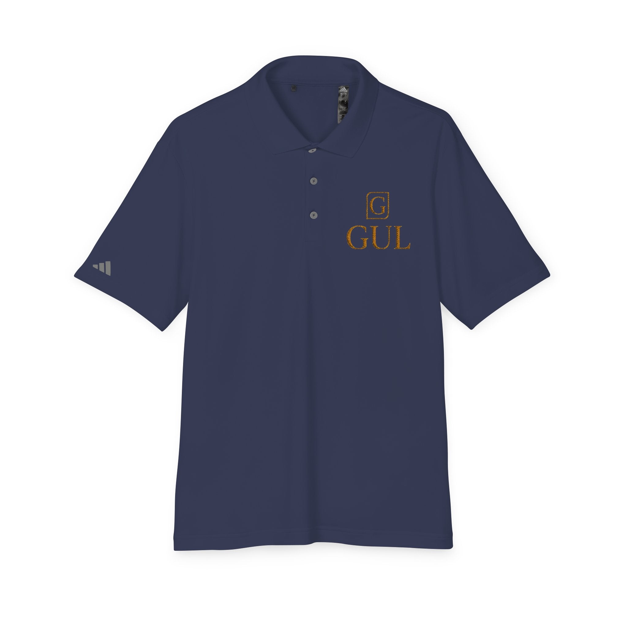 GUL Monogram Performance Polo — Men&