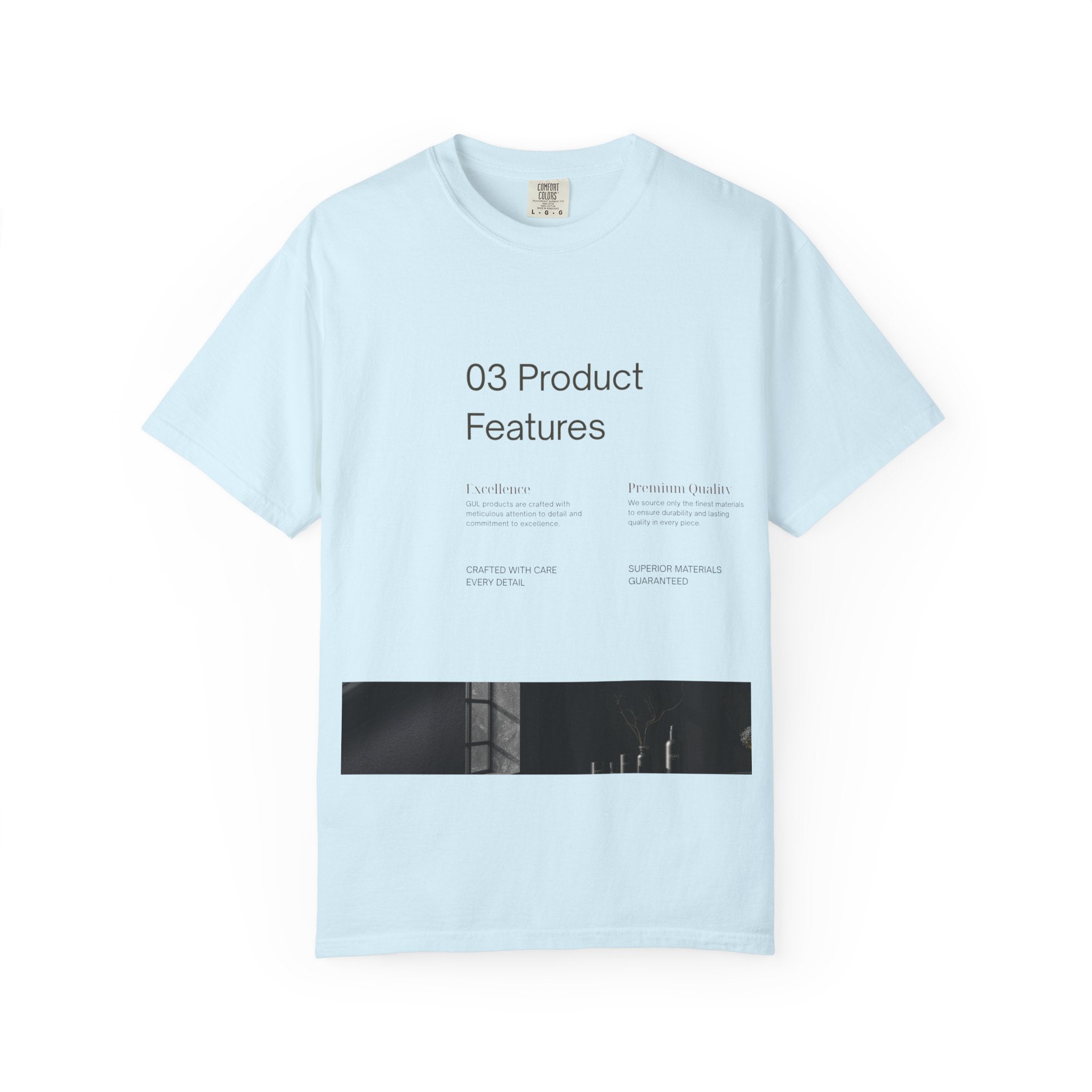 T-Shirt — Minimalist &