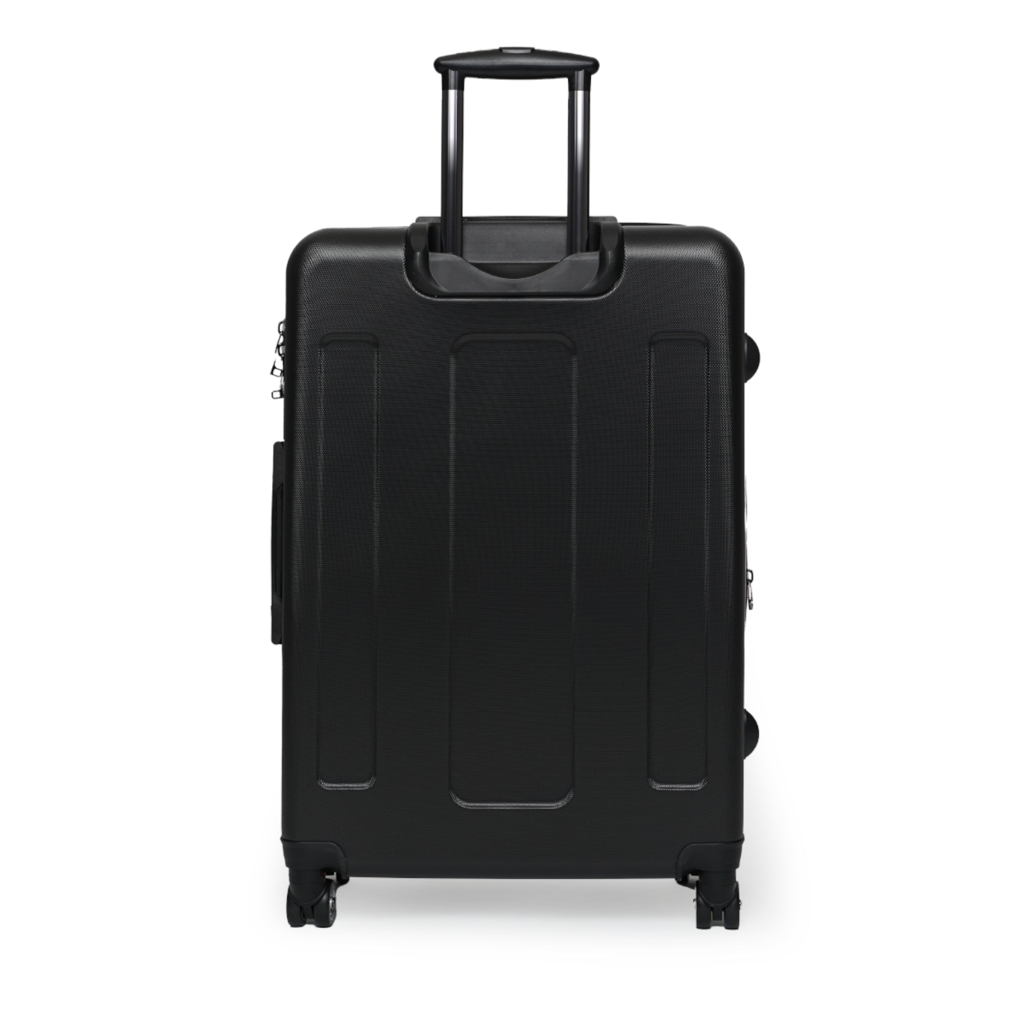 Aurora Sky Carry-On Suitcase β Northern Lights Travel Luggage