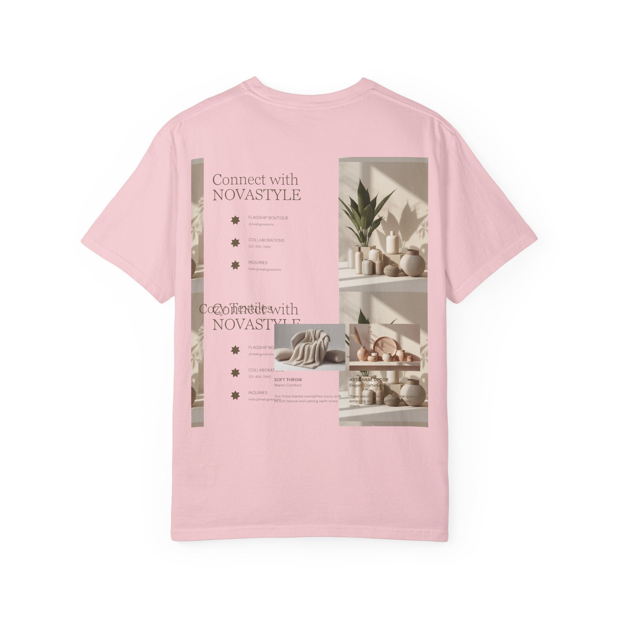 Certified Classic 60 Years T-Shirt – Vintage Collage Home & Lifestyle Tee
