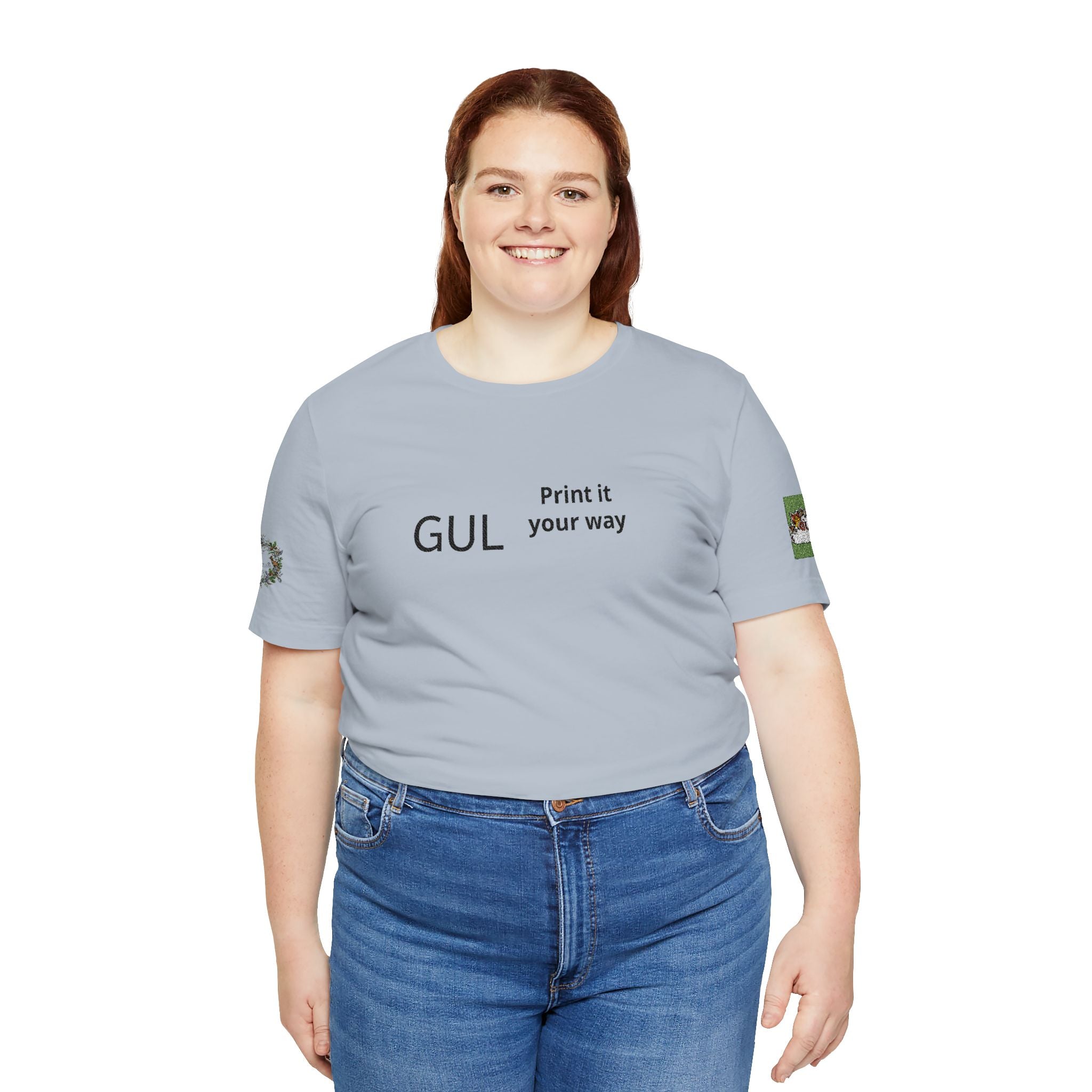 GUL "Print it your way" Tee