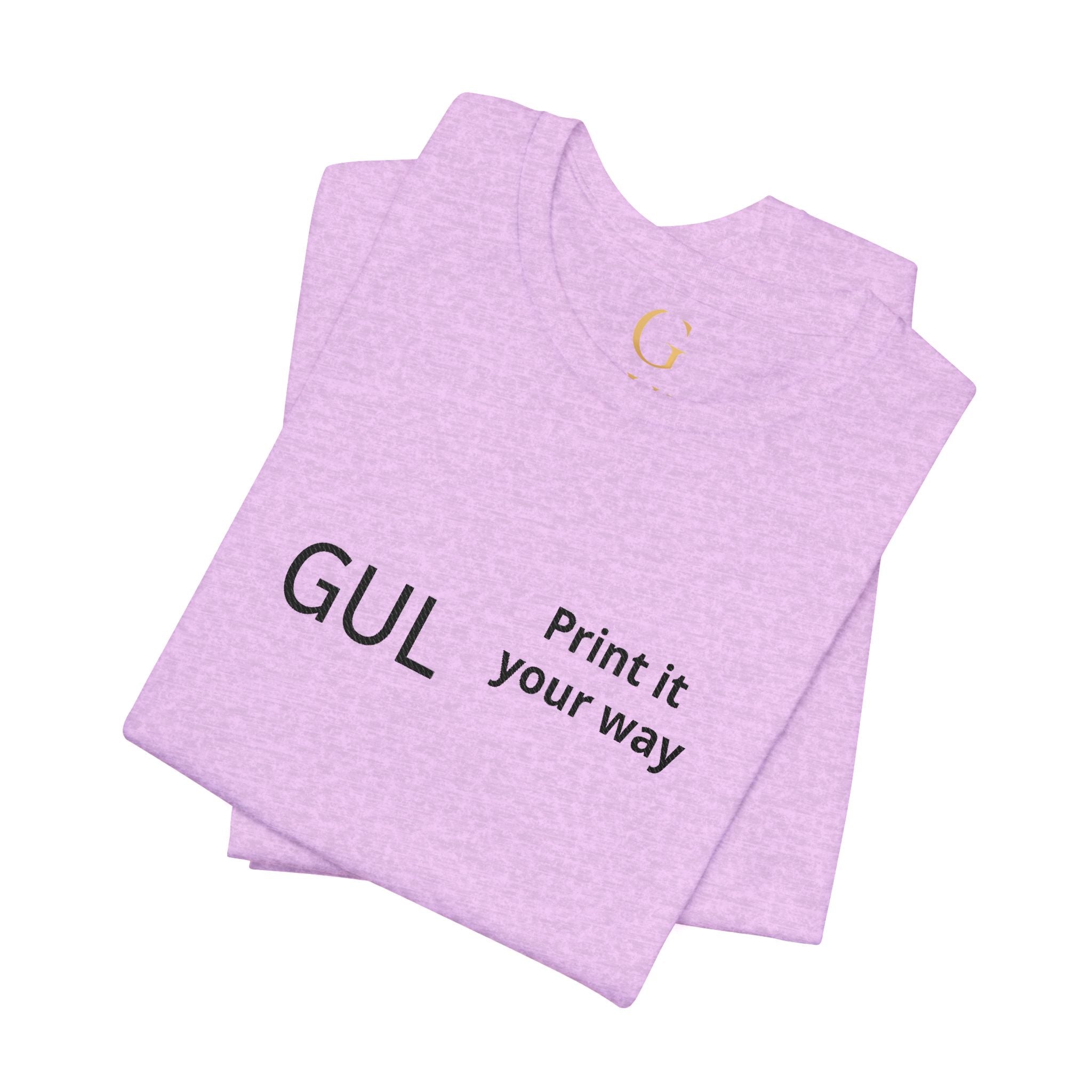 GUL "Print it your way" Tee