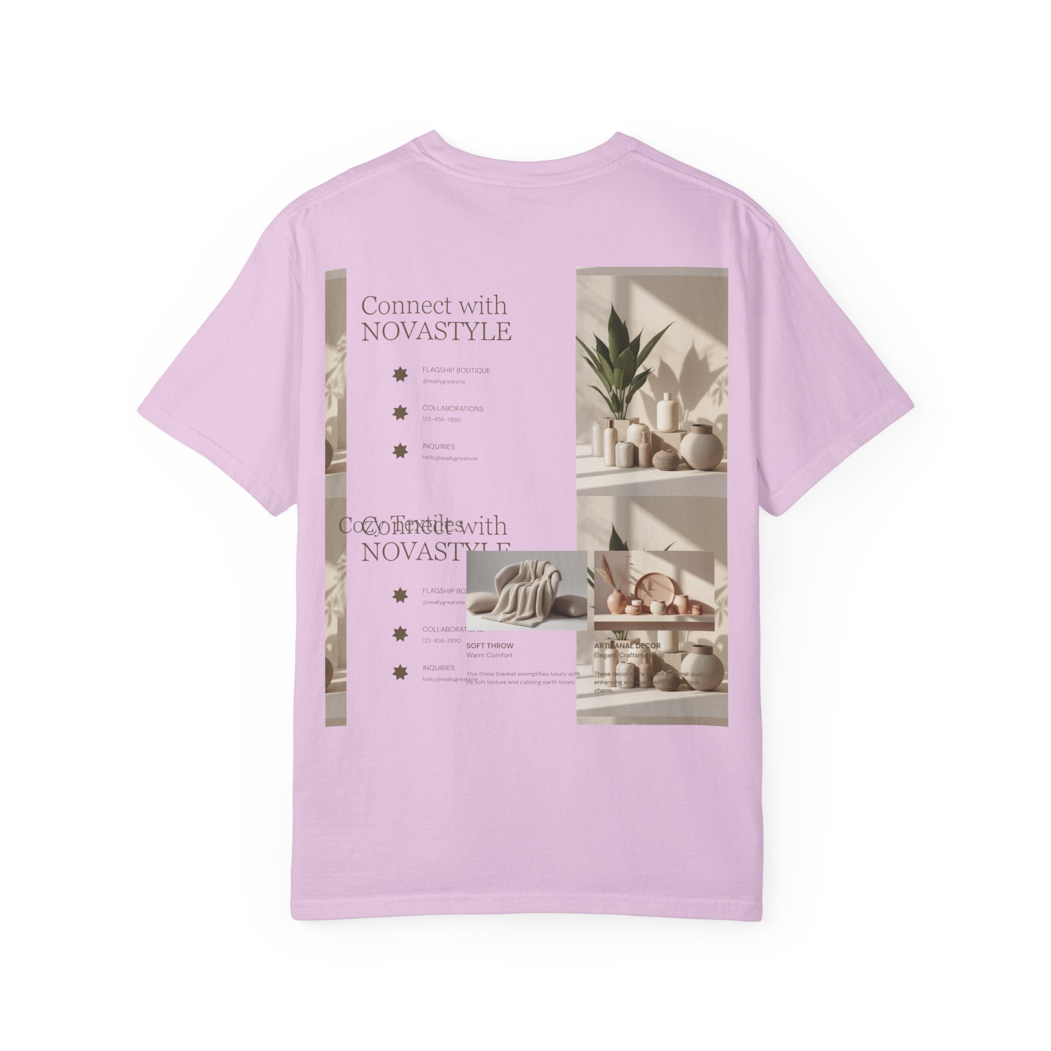 Certified Classic 60 Years T-Shirt – Vintage Collage Home & Lifestyle Tee