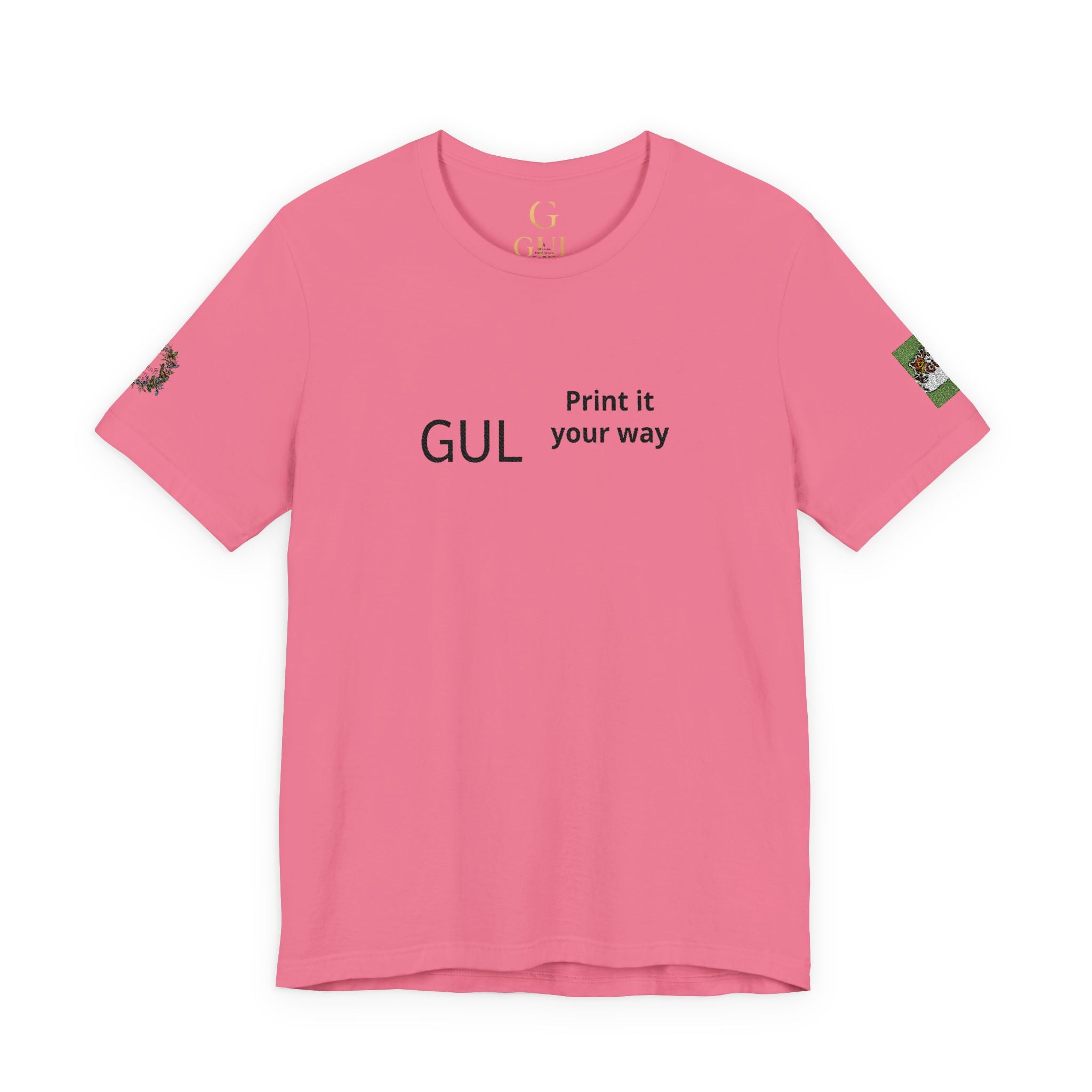 GUL "Print it your way" Tee