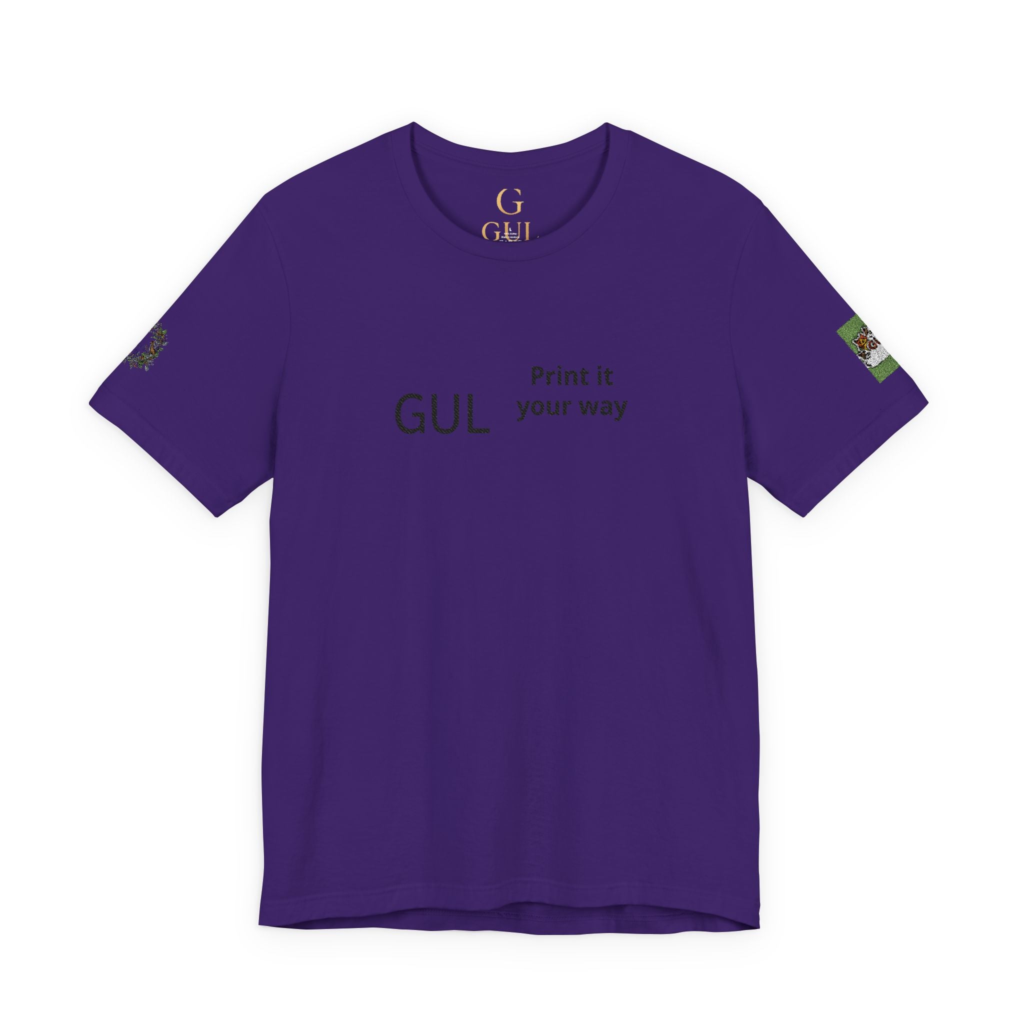 GUL "Print it your way" Tee