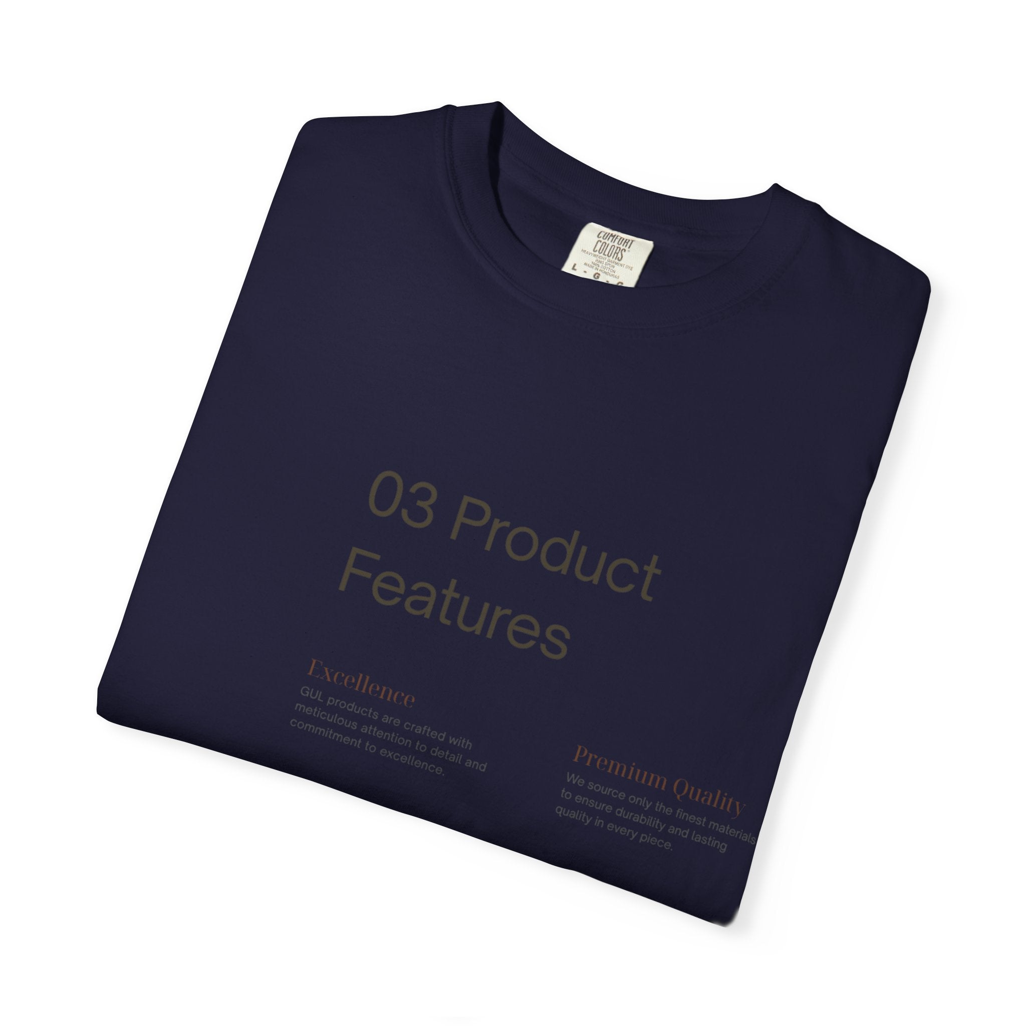 T-Shirt — Minimalist &