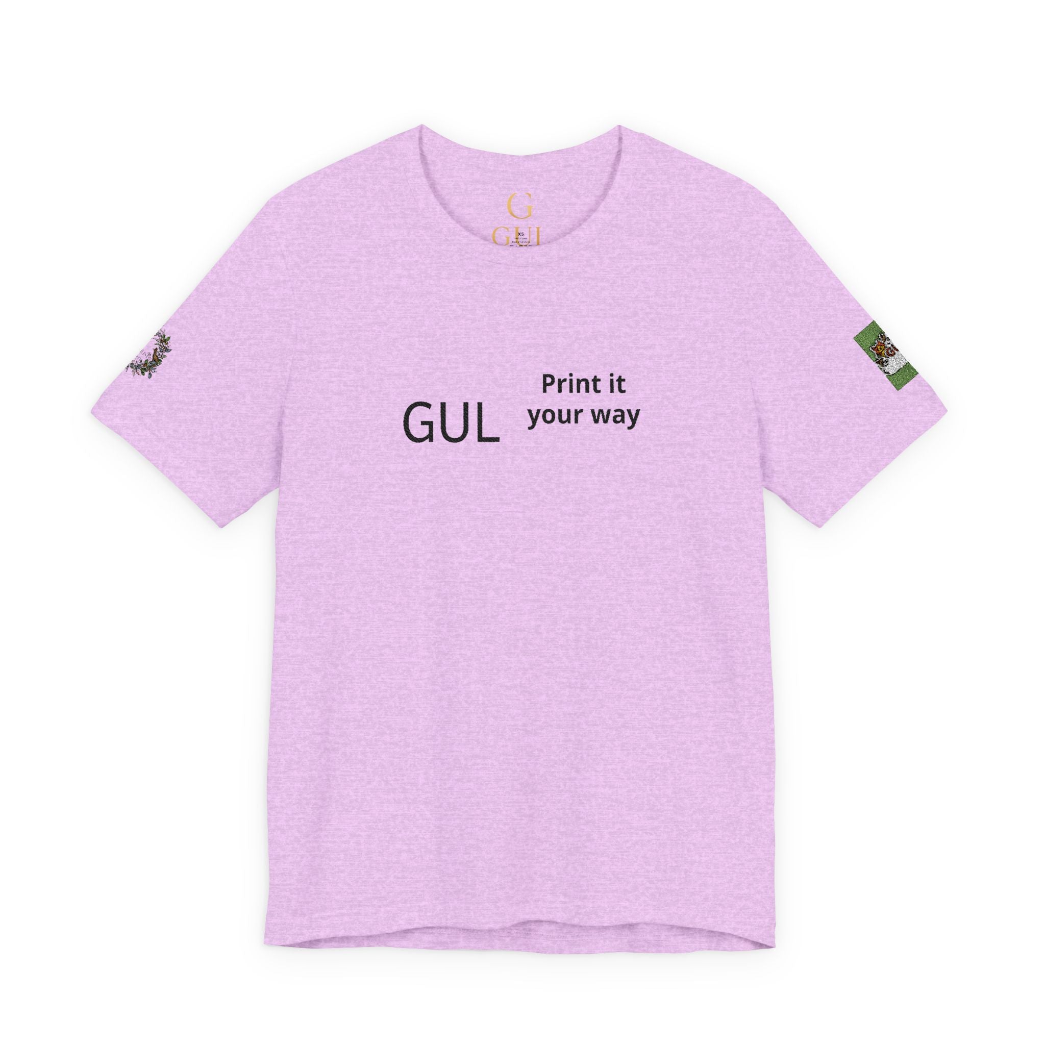 GUL "Print it your way" Tee