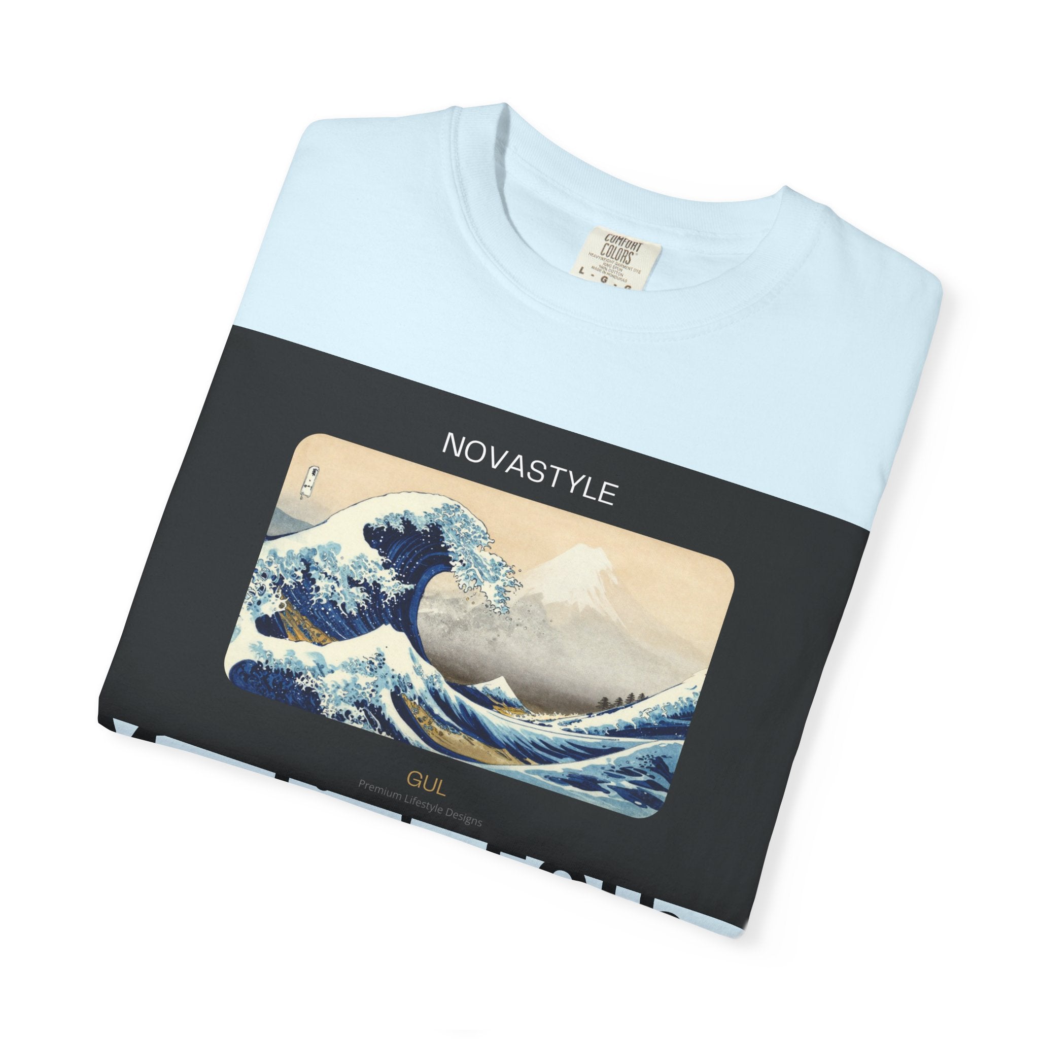 Birthday Crew T-Shirt — "Martin&