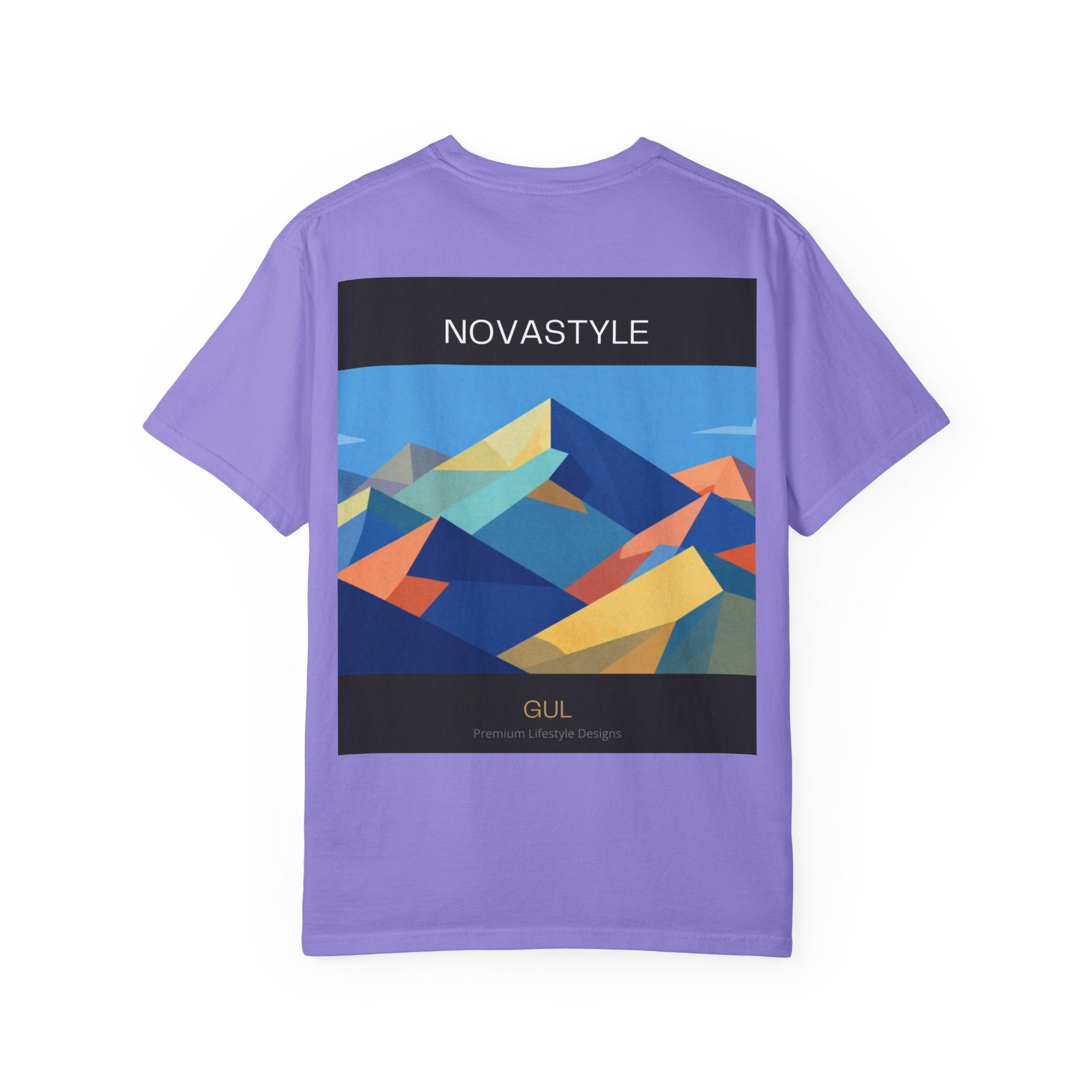 Birthday Crew T-Shirt — "Martin&