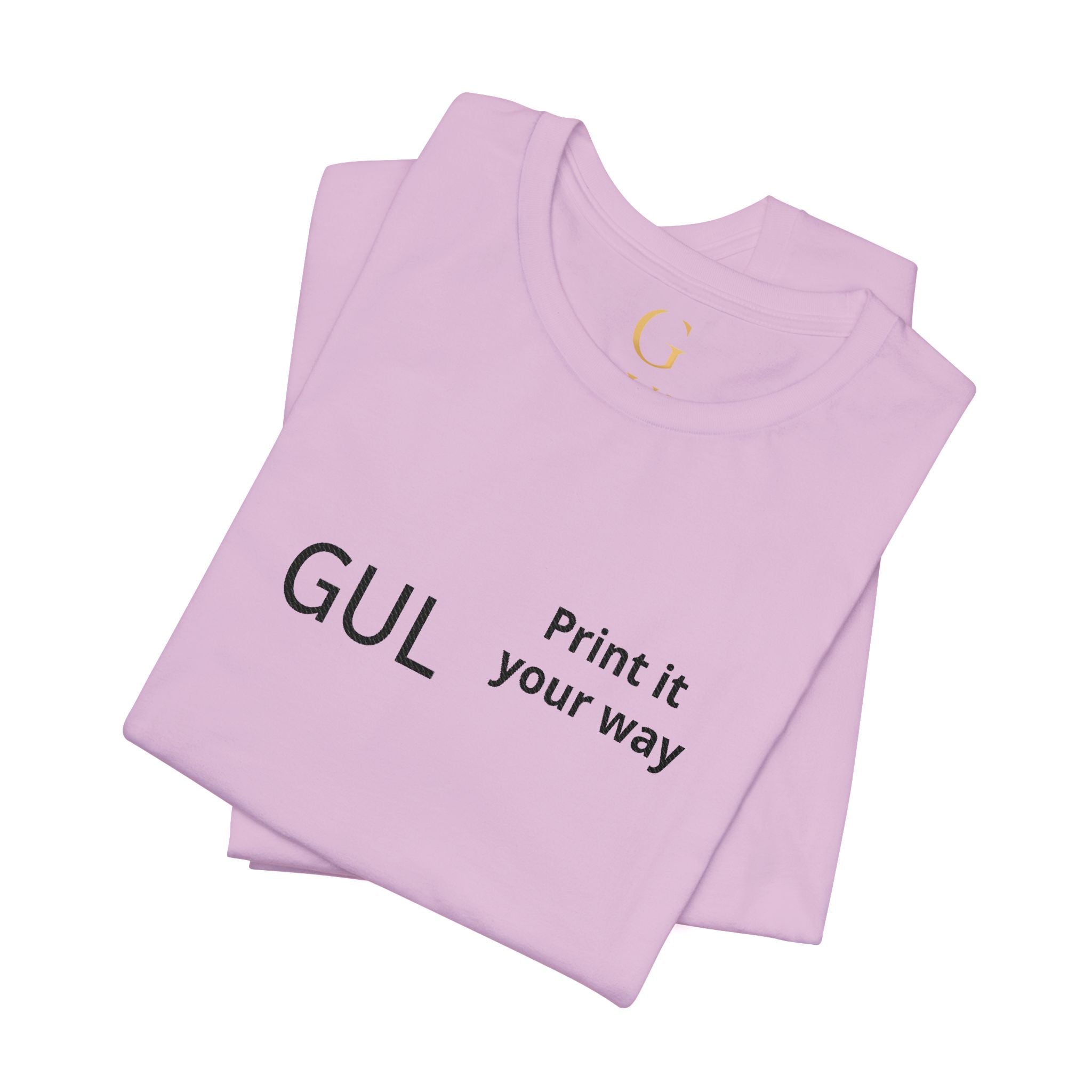 GUL "Print it your way" Tee