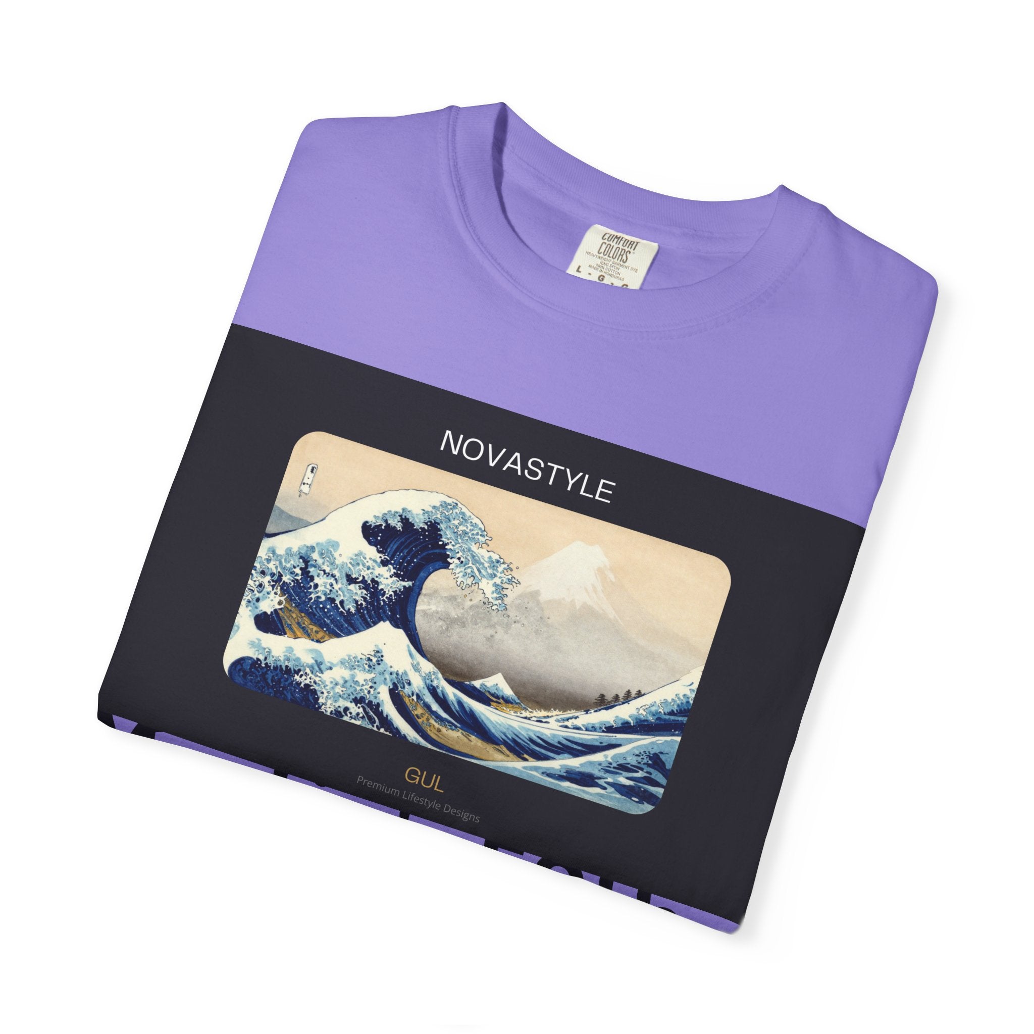 Birthday Crew T-Shirt — "Martin&