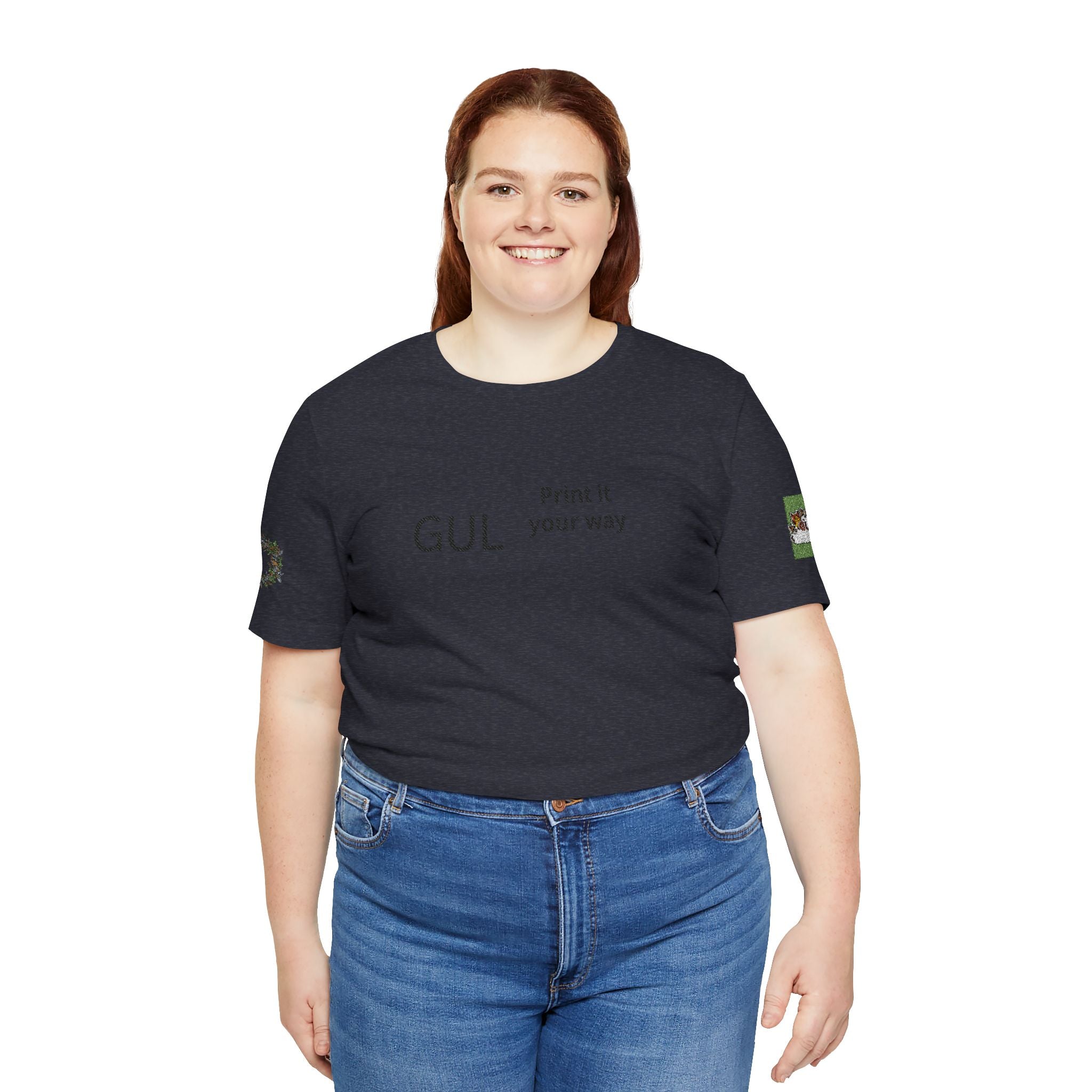 GUL "Print it your way" Tee