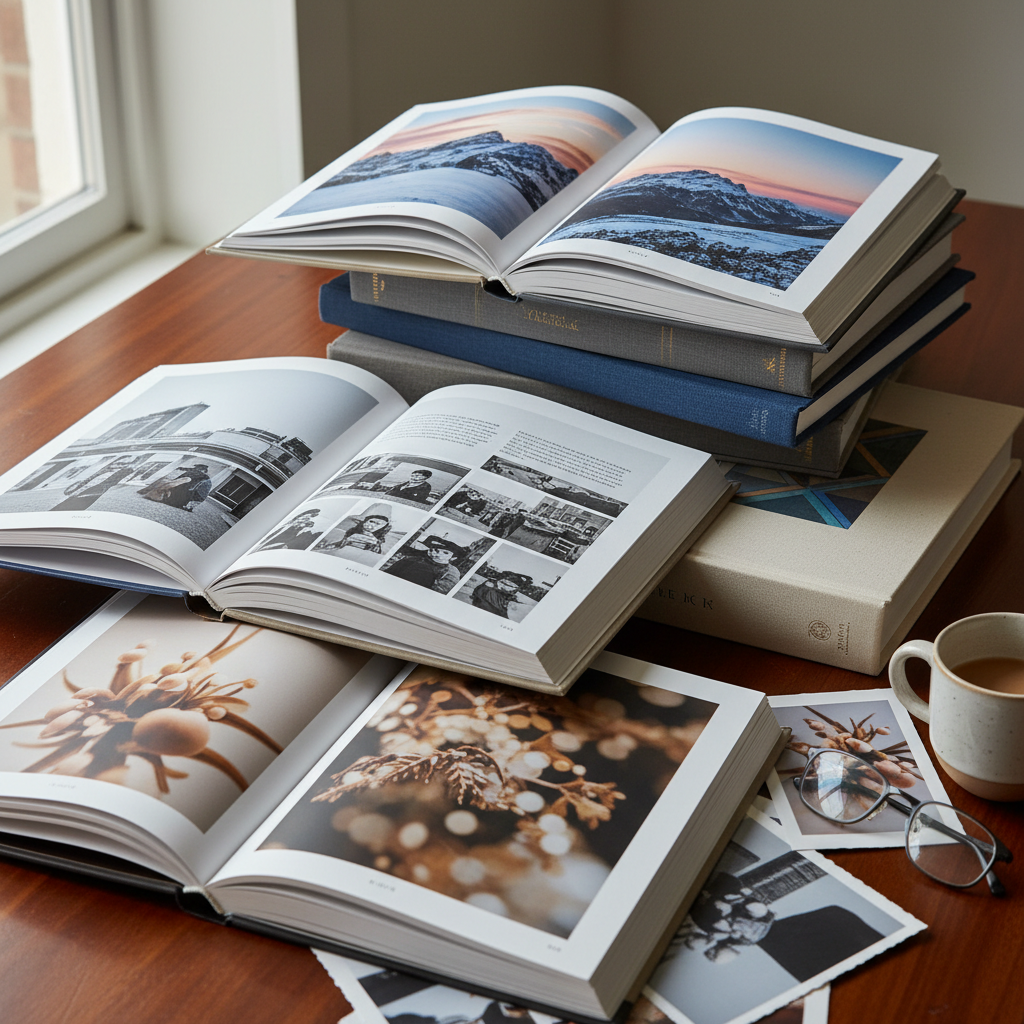 Hardcover Books