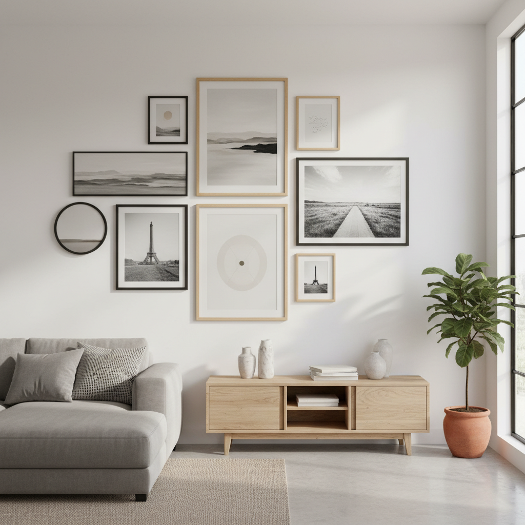 Canvas Wall Decor