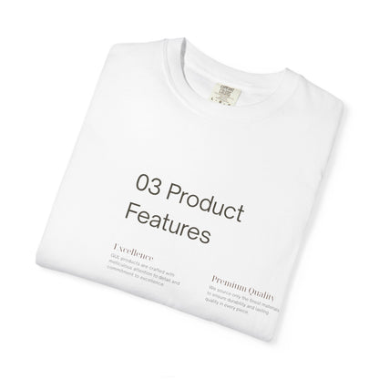 T-Shirt — Minimalist &