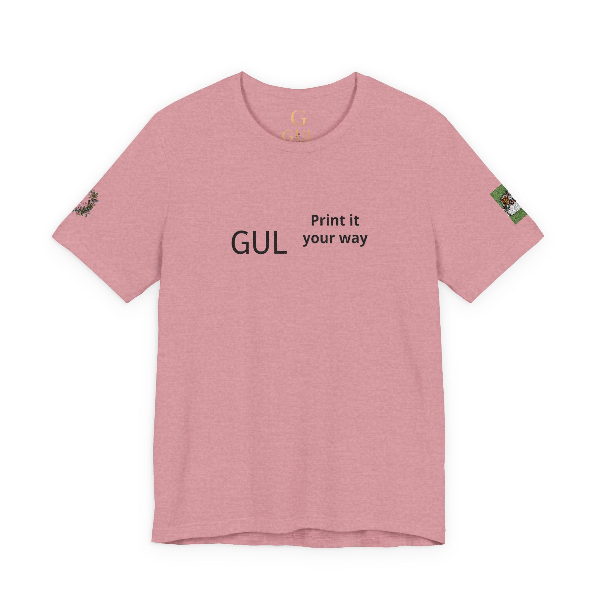 GUL "Print it your way" Tee