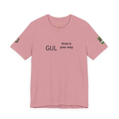 GUL "Print it your way" Tee
