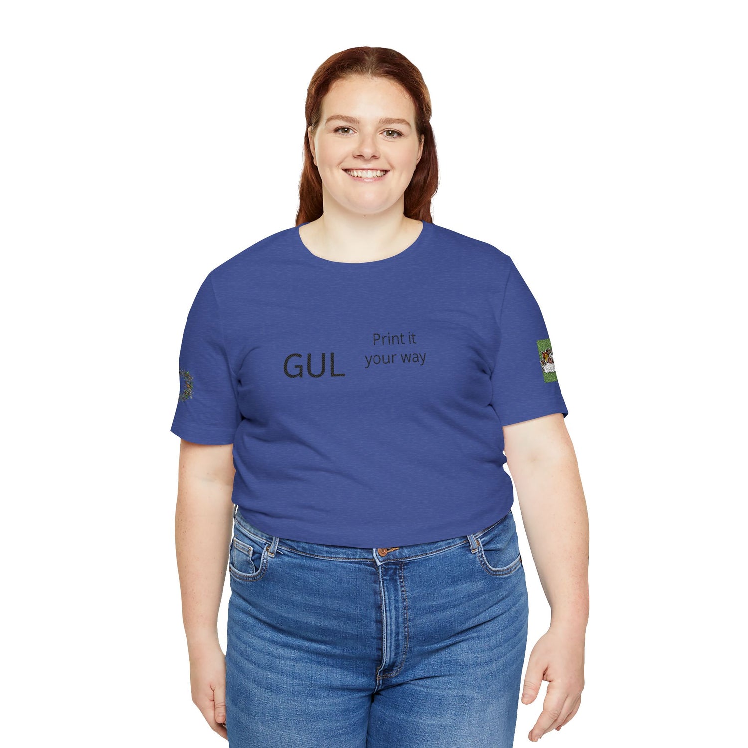 GUL "Print it your way" Tee