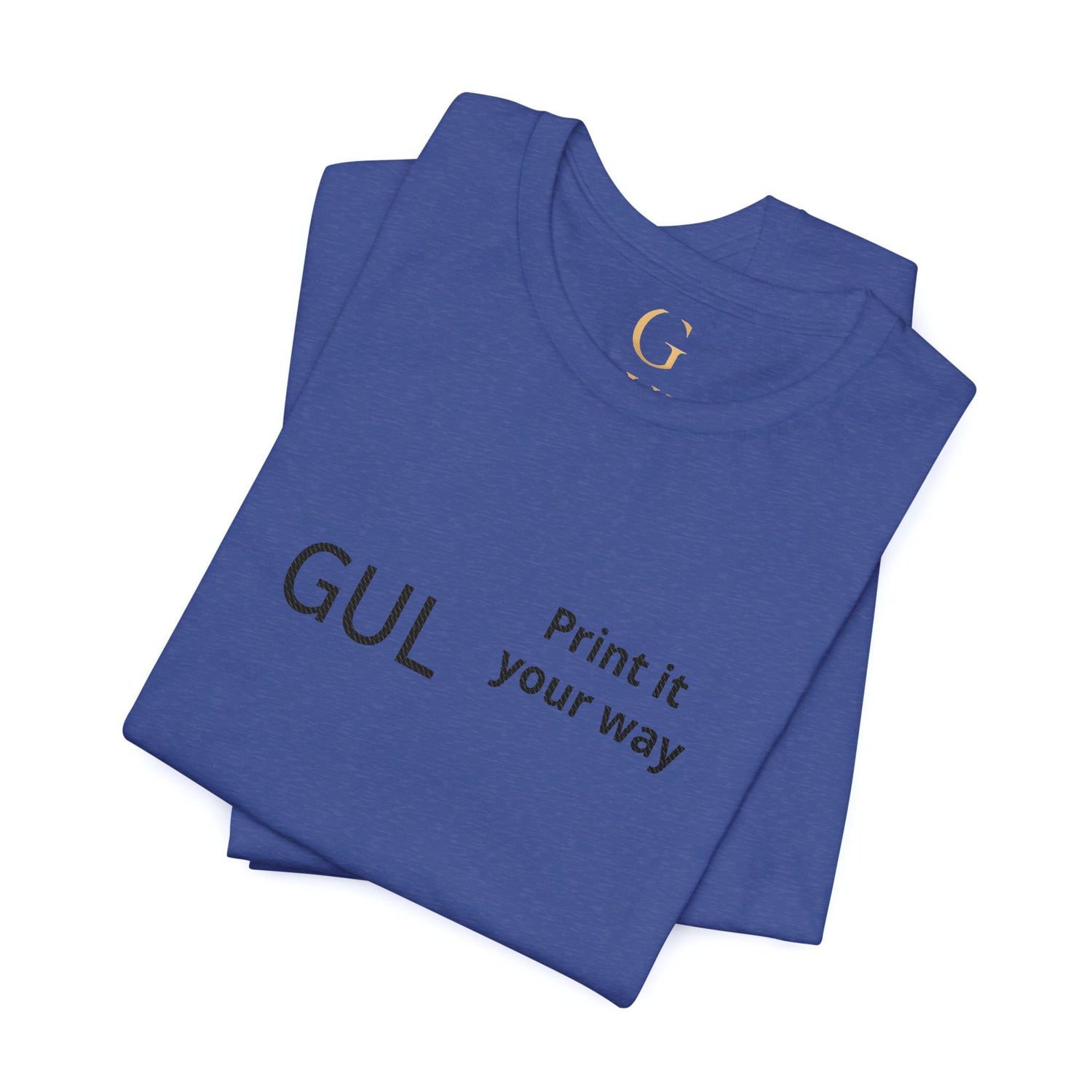 GUL "Print it your way" Tee