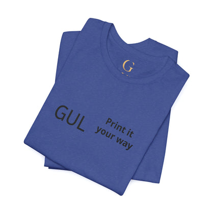 GUL "Print it your way" Tee