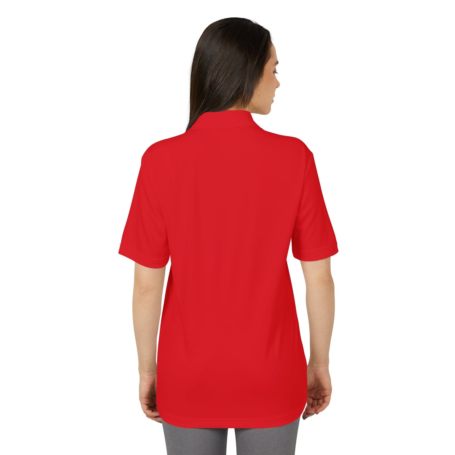 GUL Monogram Performance Polo — Men&