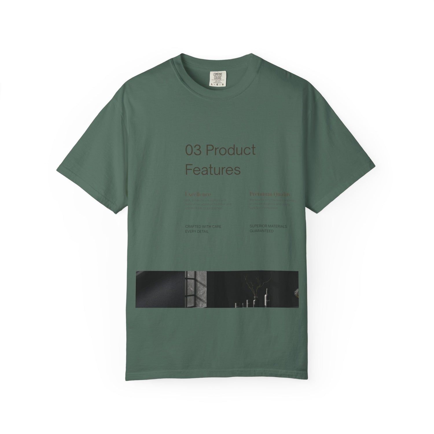 T-Shirt — Minimalist &