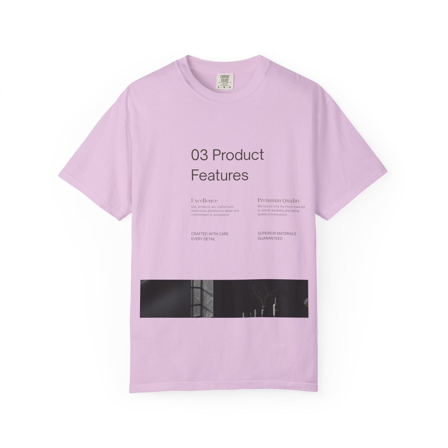 T-Shirt — Minimalist &