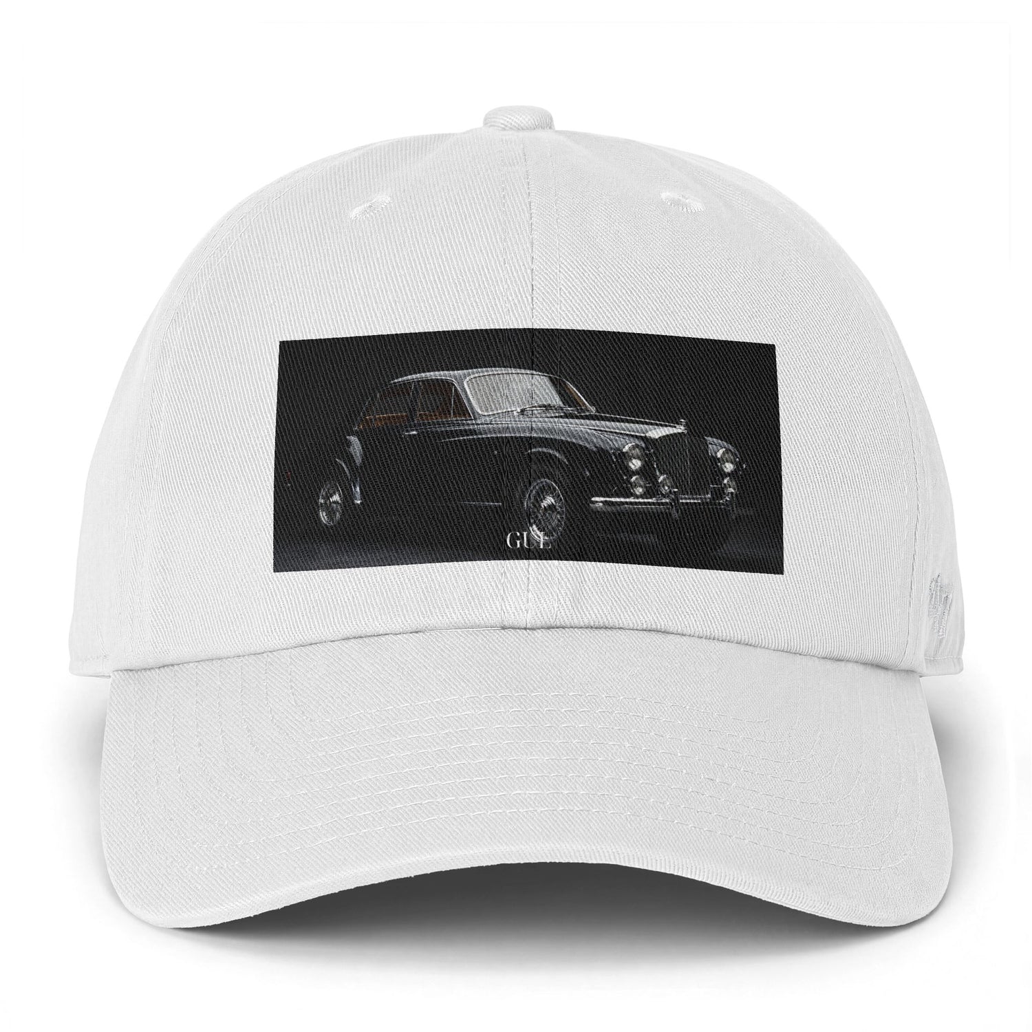 Vintage Classic Car Baseball Cap