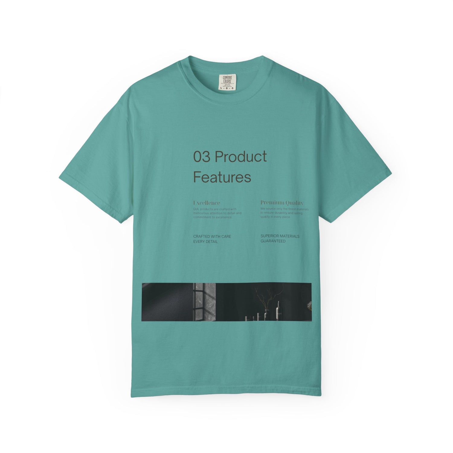 T-Shirt — Minimalist &