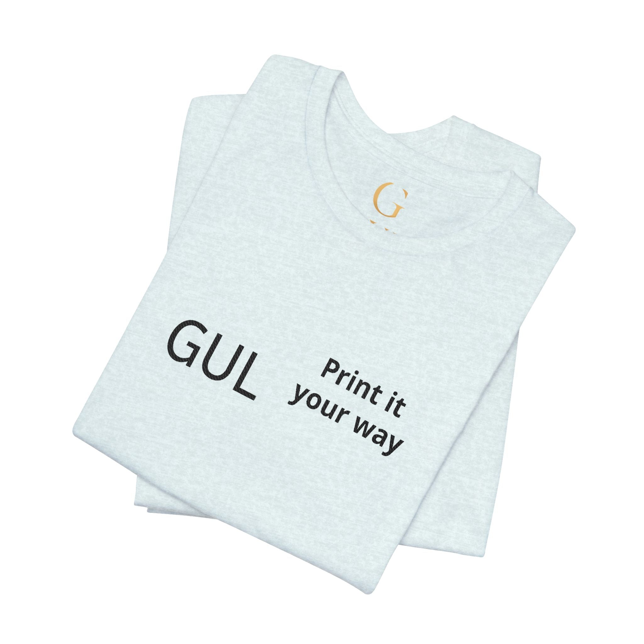 GUL "Print it your way" Tee