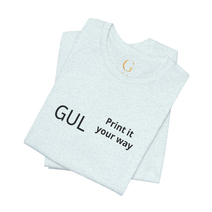 GUL "Print it your way" Tee