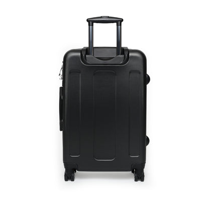 Aurora Sky Carry-On Suitcase — Northern Lights Travel Luggage
