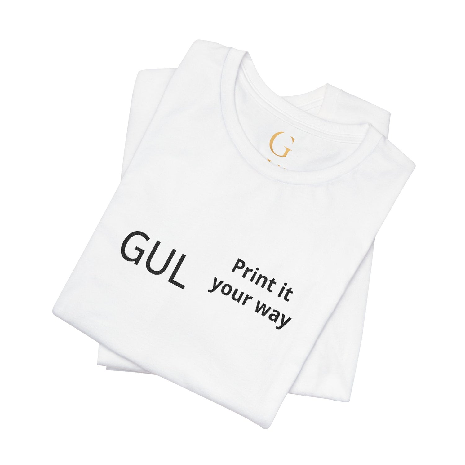 GUL "Print it your way" Tee