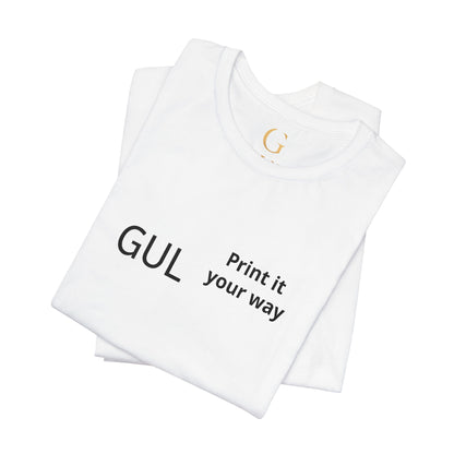 GUL "Print it your way" Tee