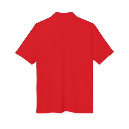 GUL Monogram Performance Polo — Men&