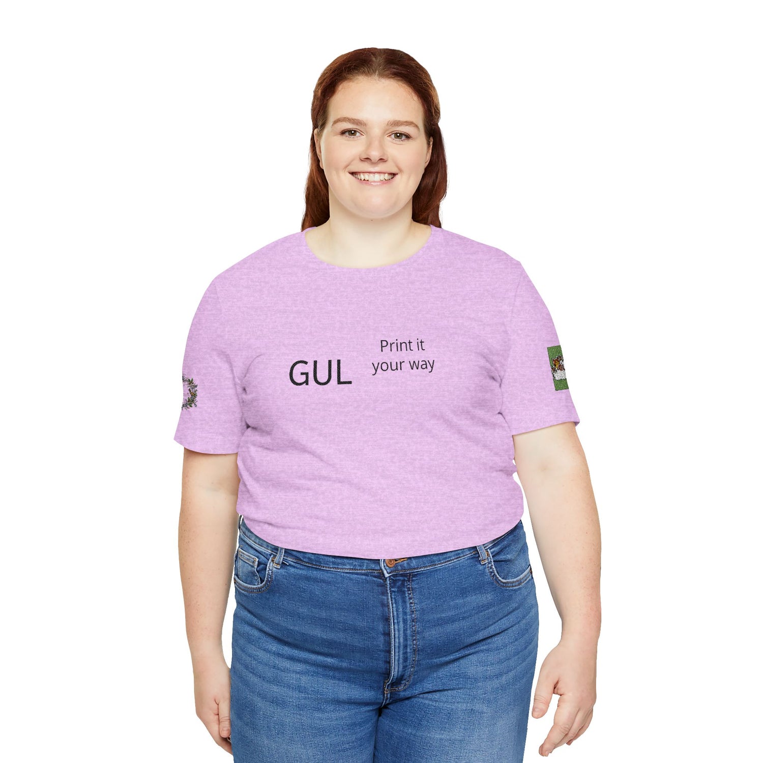 GUL "Print it your way" Tee