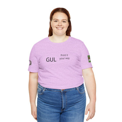 GUL "Print it your way" Tee