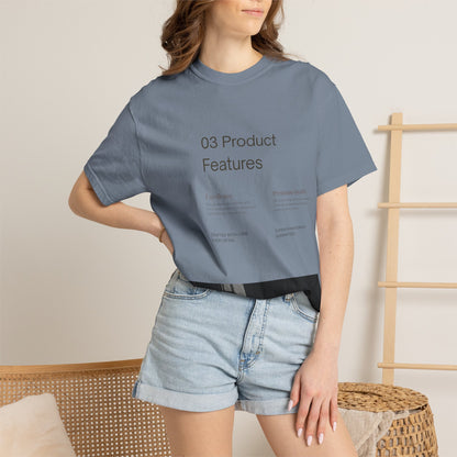 T-Shirt — Minimalist &
