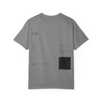 T-Shirt — Minimalist &
