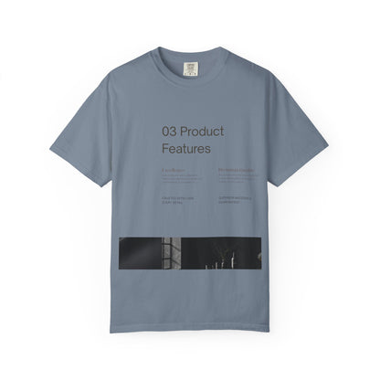 T-Shirt — Minimalist &